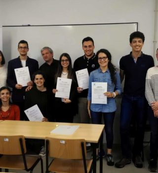 APFISIO reconhece o mérito académico dos alunos da ESSUA