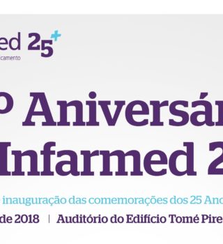 APFISIO na comemoração dos 25 anos do Infarmed