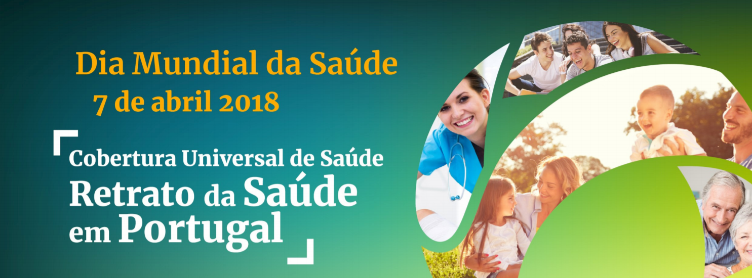 “Saúde para TODOS” foi o mote do Dia Mundial da Saúde