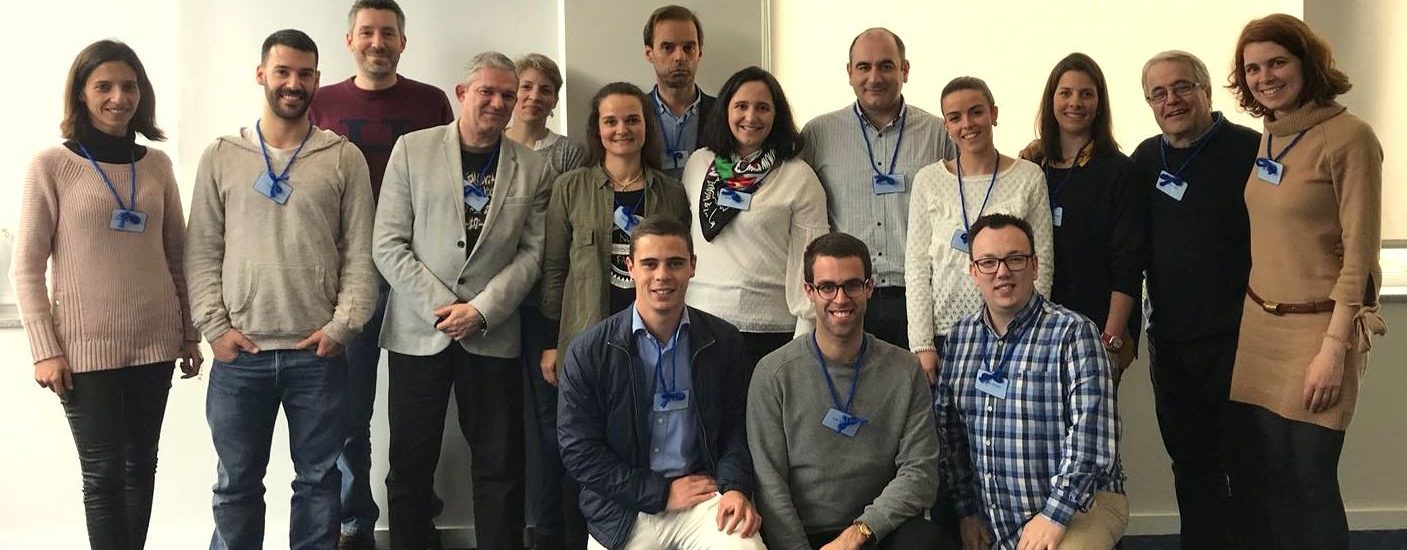 APFISIO e GI-MJF na Escola Superior de Saúde de Sta. Maria