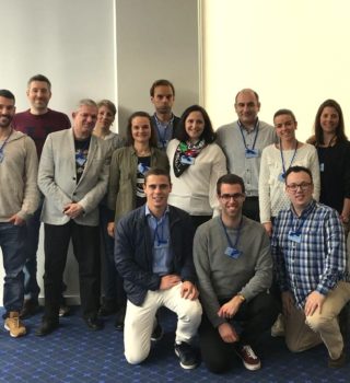 APFISIO e GI-MJF na Escola Superior de Saúde de Sta. Maria