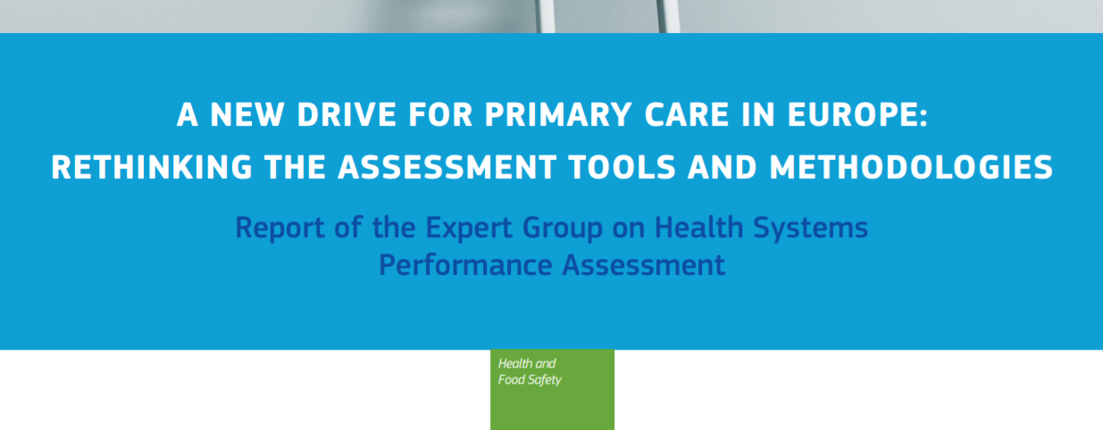Cuidados de Saúde Primários na Europa