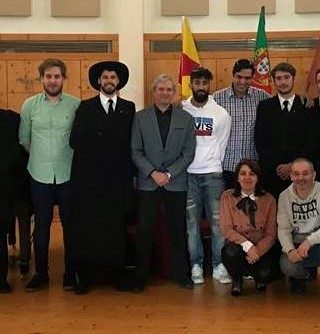 APFISIO marcou presença nos 20 anos da Escola do Instituto Piaget de Viseu