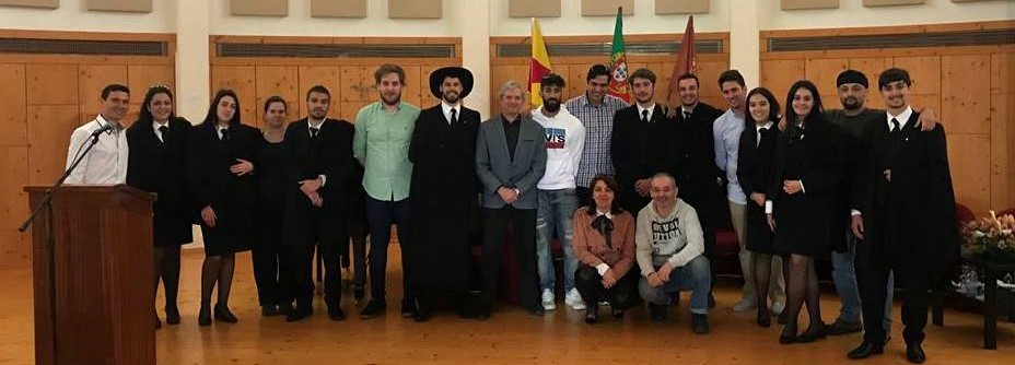 APFISIO marcou presença nos 20 anos da Escola do Instituto Piaget de Viseu